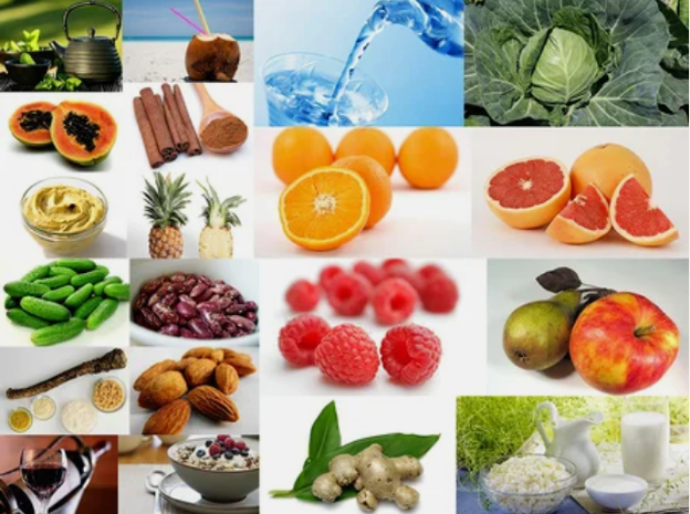 Какви продукти помагат за отслабване
