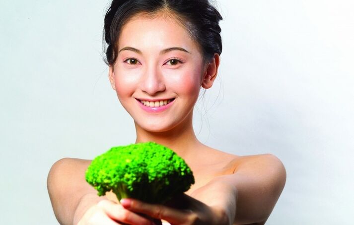 Японските момичета се отличават с тънка фигура поради диета