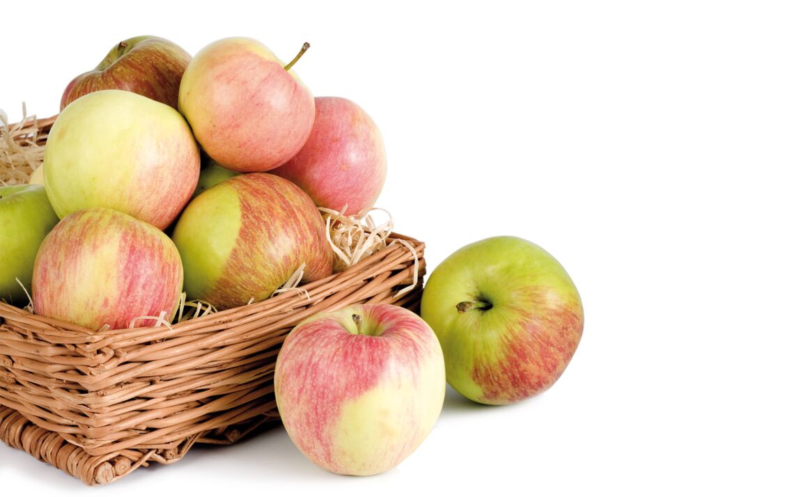 Ябълки – подходящ продукт за постни дни
